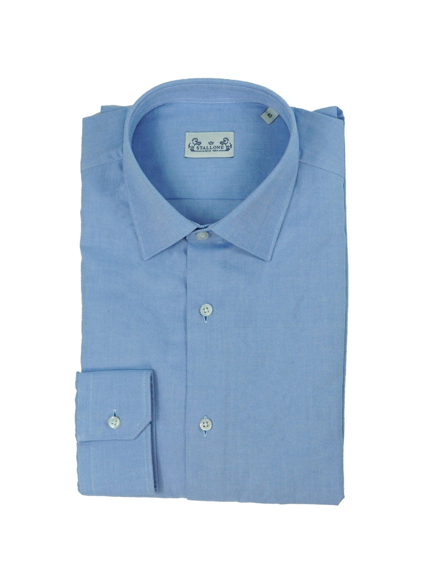 Chemise bleu ciel