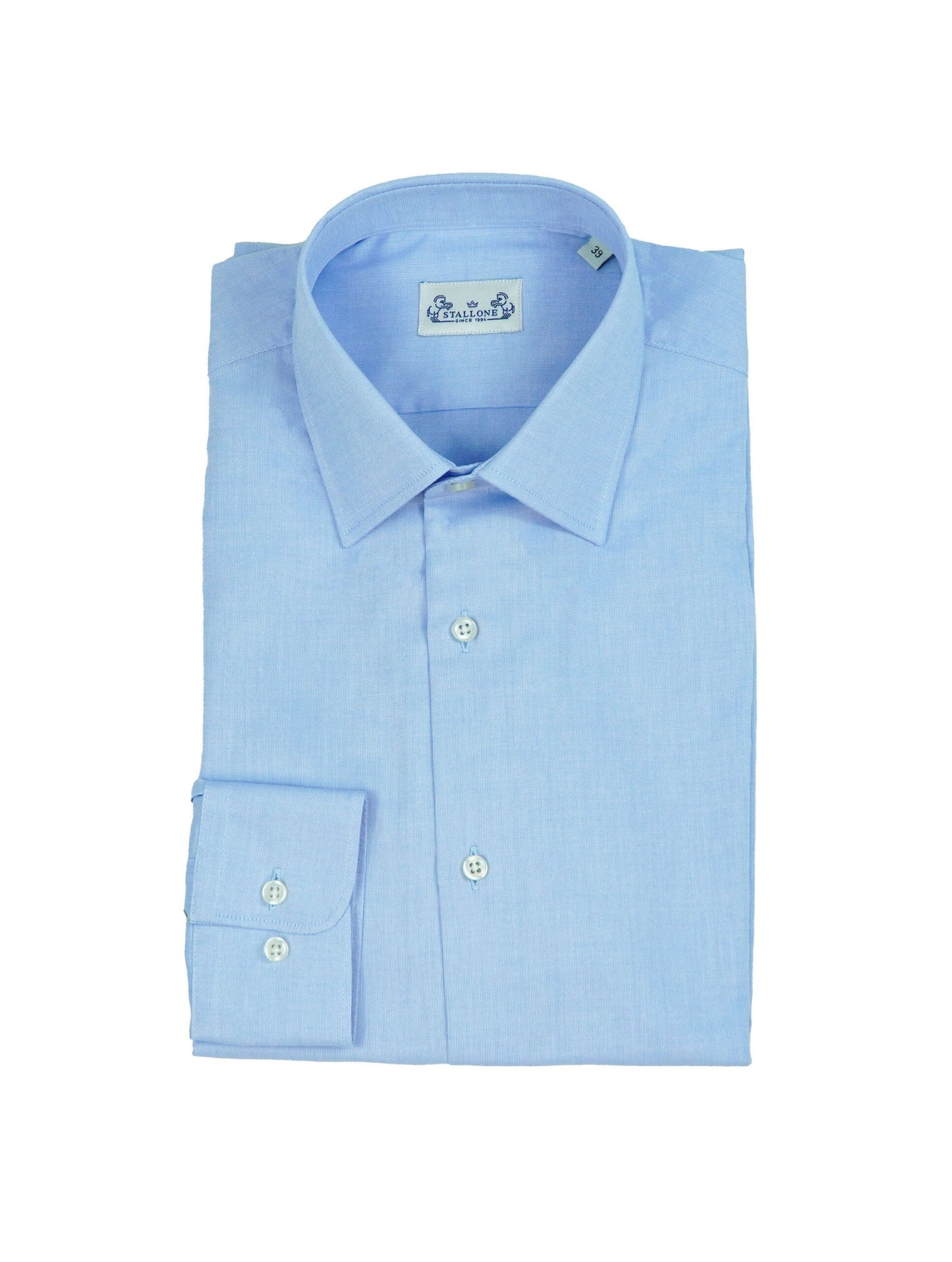 Chemise bleu ciel