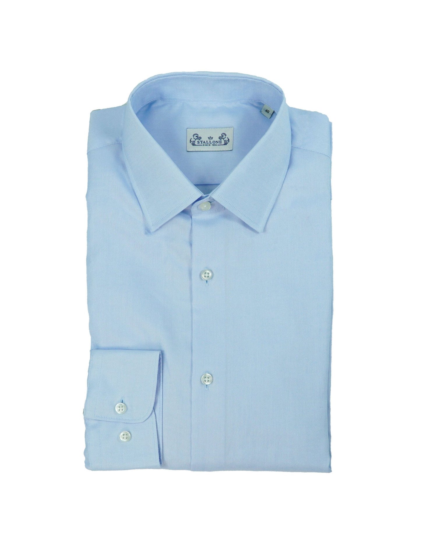 Chemise bleu ciel