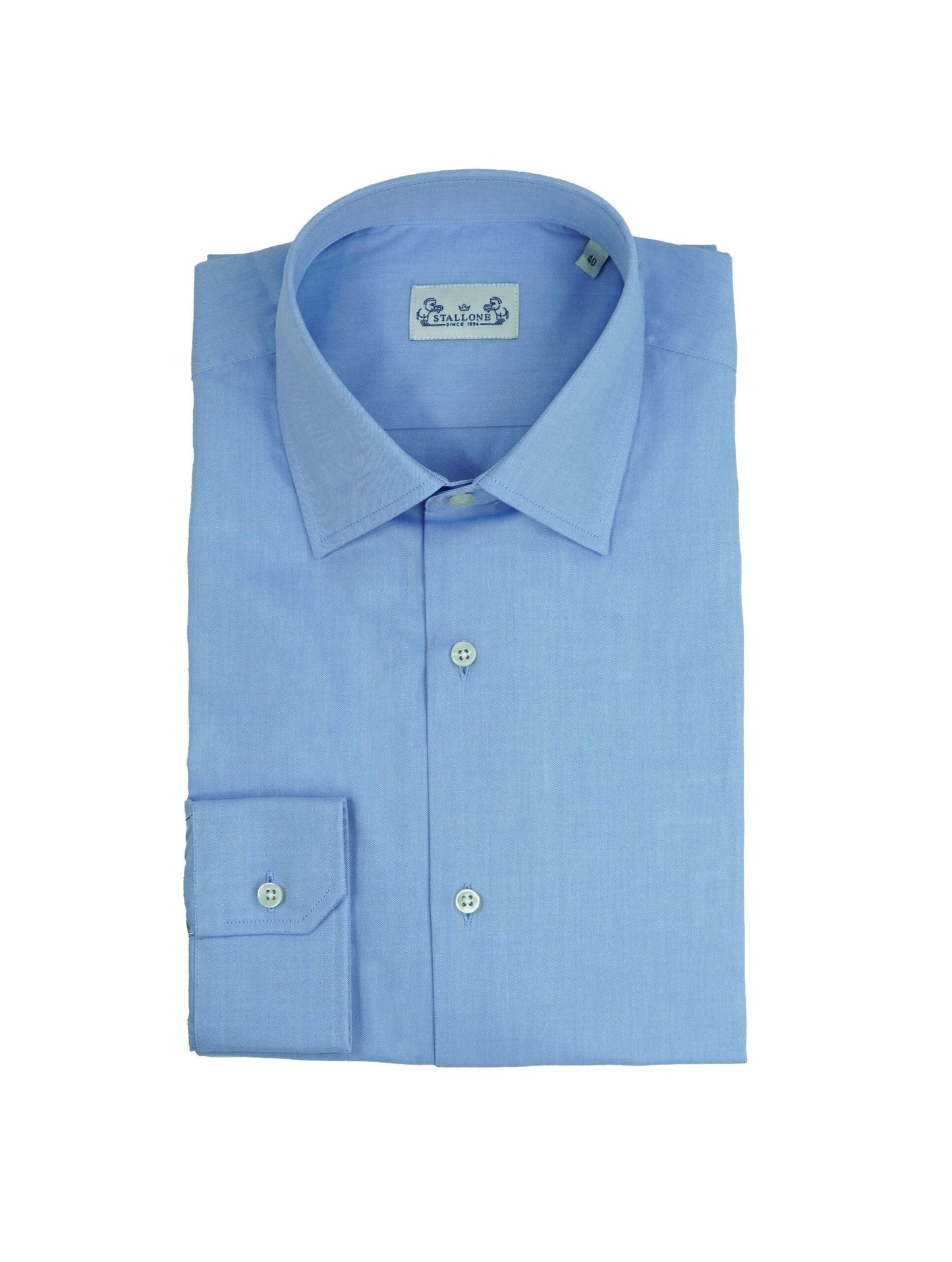 Chemise Bleu ciel classique
