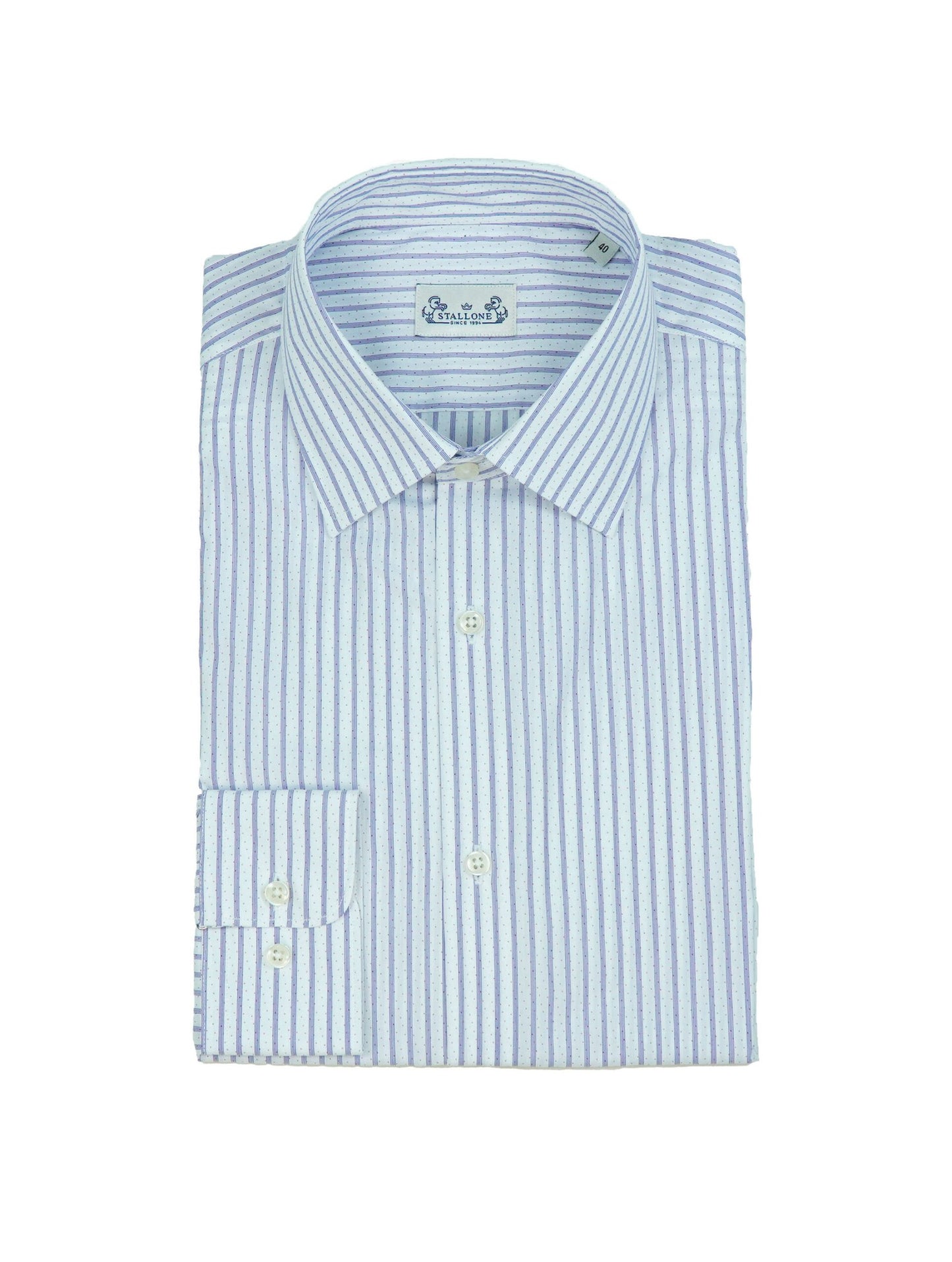Chemise Blanche à rayures
