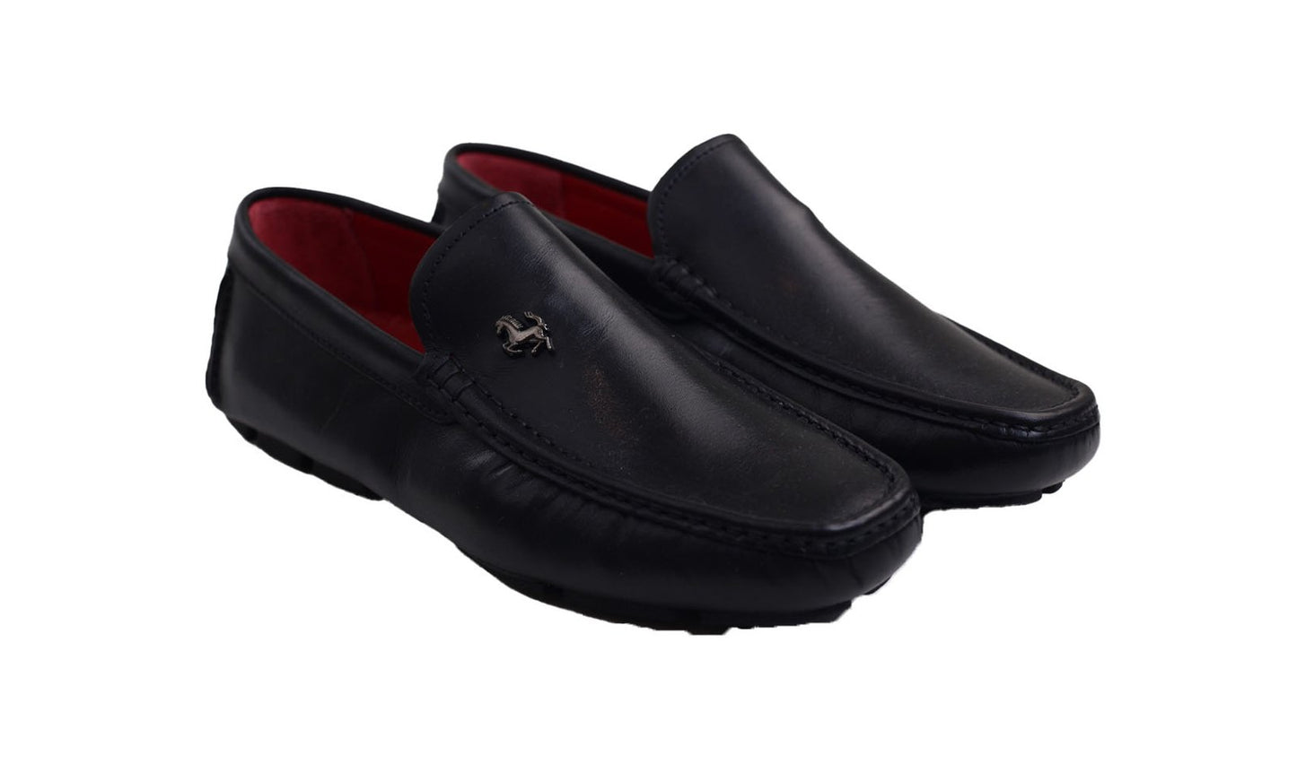 Mocassins BERGAMO NOIR