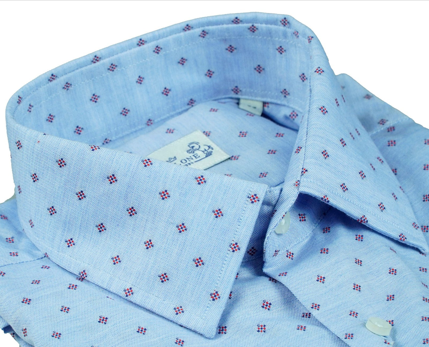 Chemise Bleu ciel avec coudière