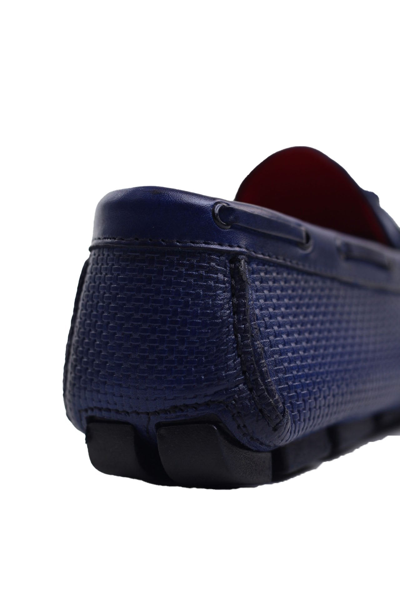Mocassins POSITANO BLEU