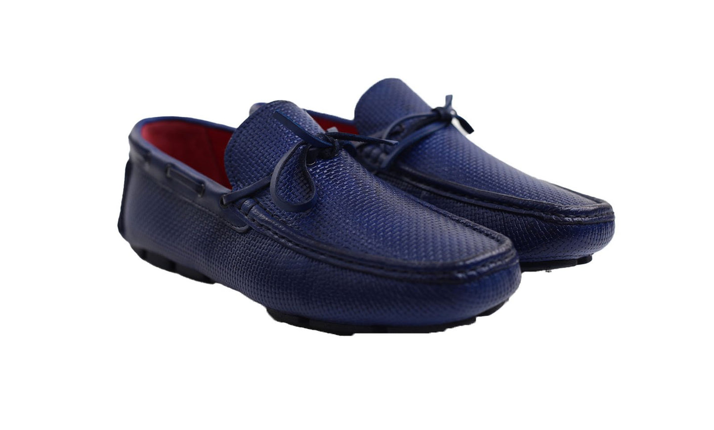 Mocassins POSITANO BLEU