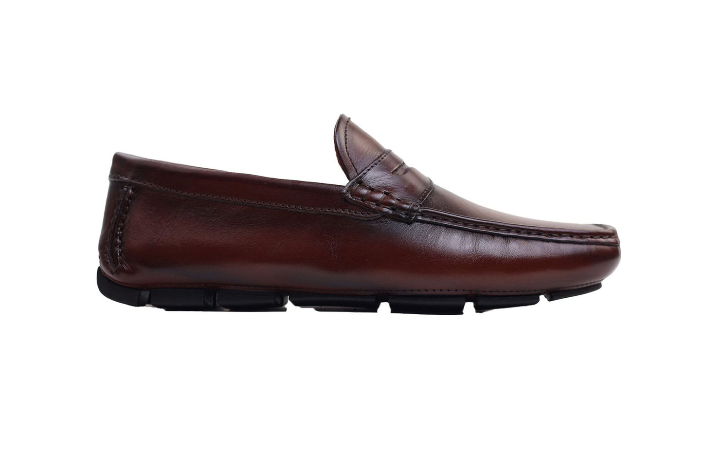 Mocassins CAPRI MARRON