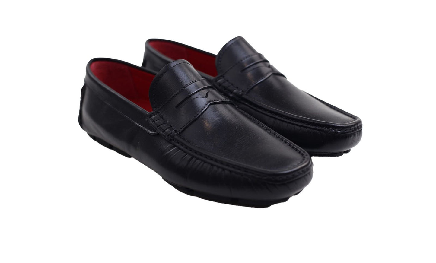 Mocassins CAPRI NOIR