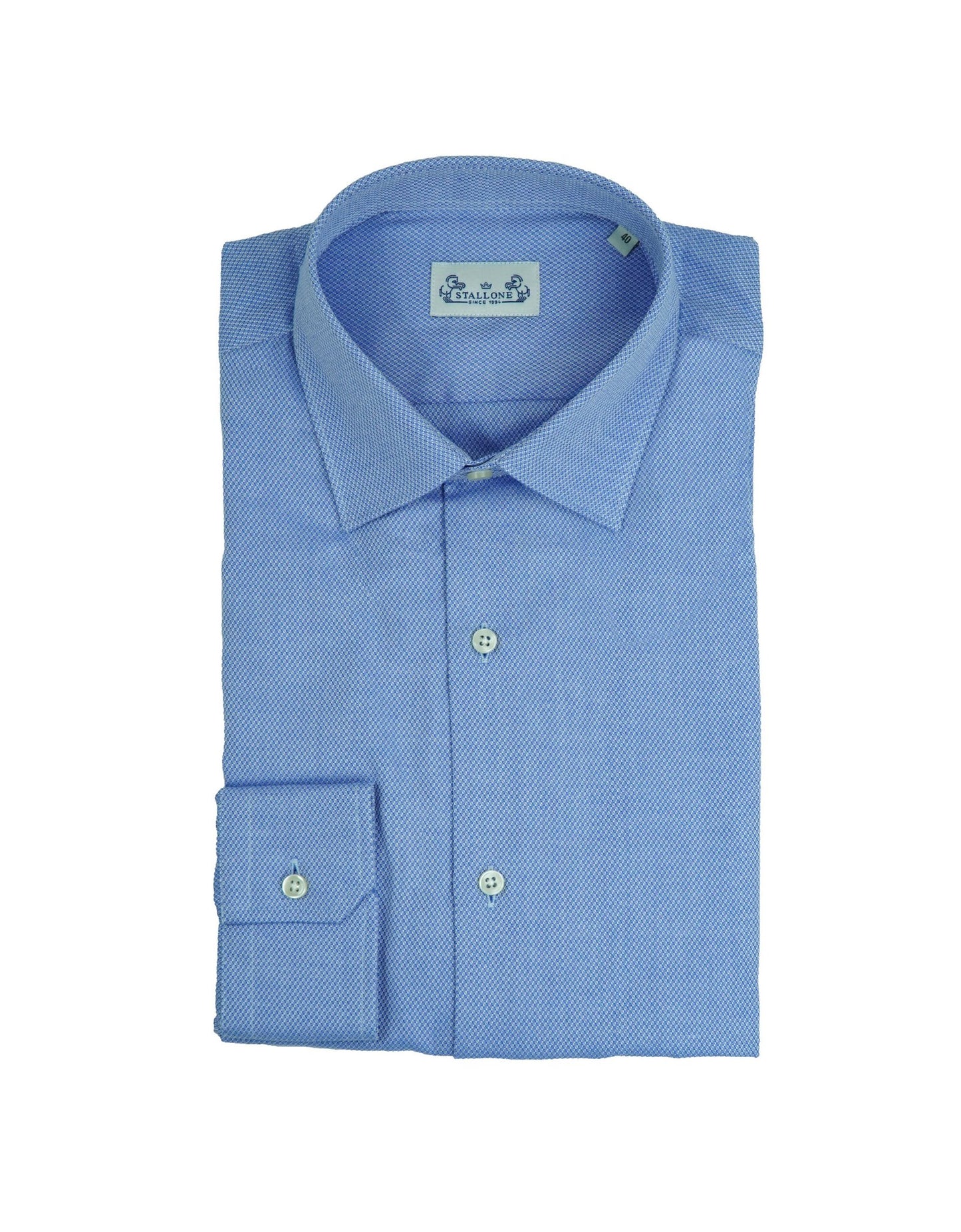 Chemise bleu ciel