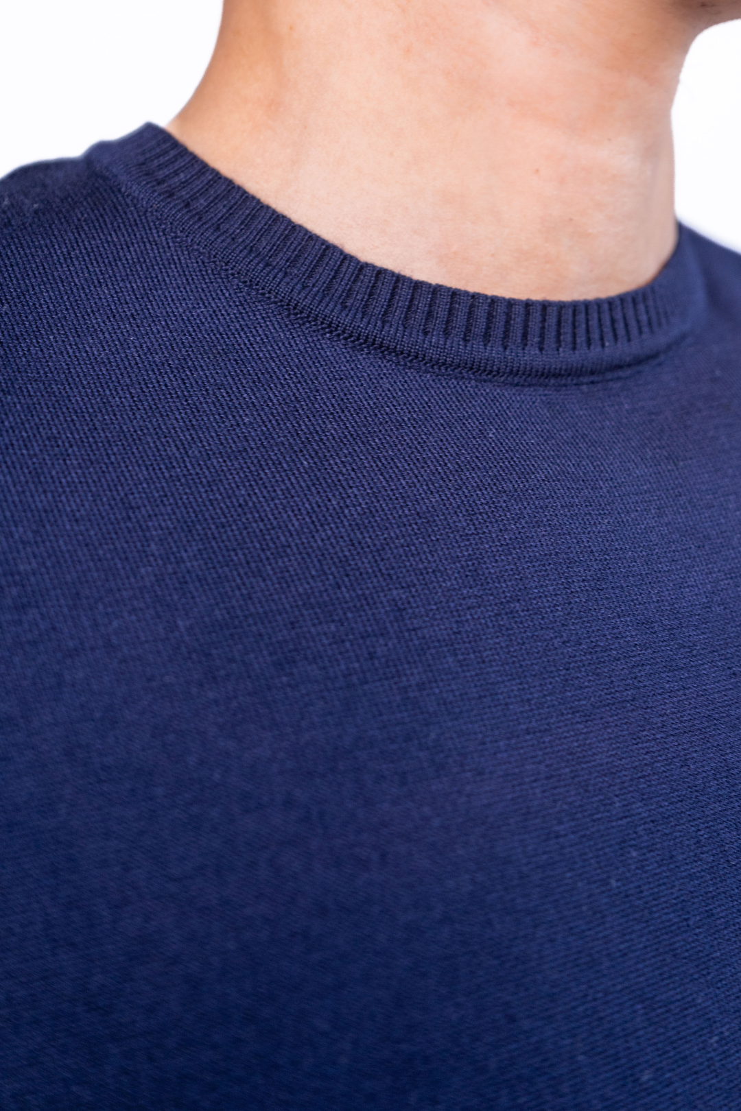 T-shirt Bleu Nuit