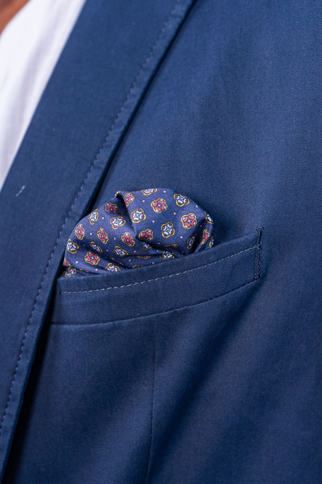 Veste Jacket Bleu