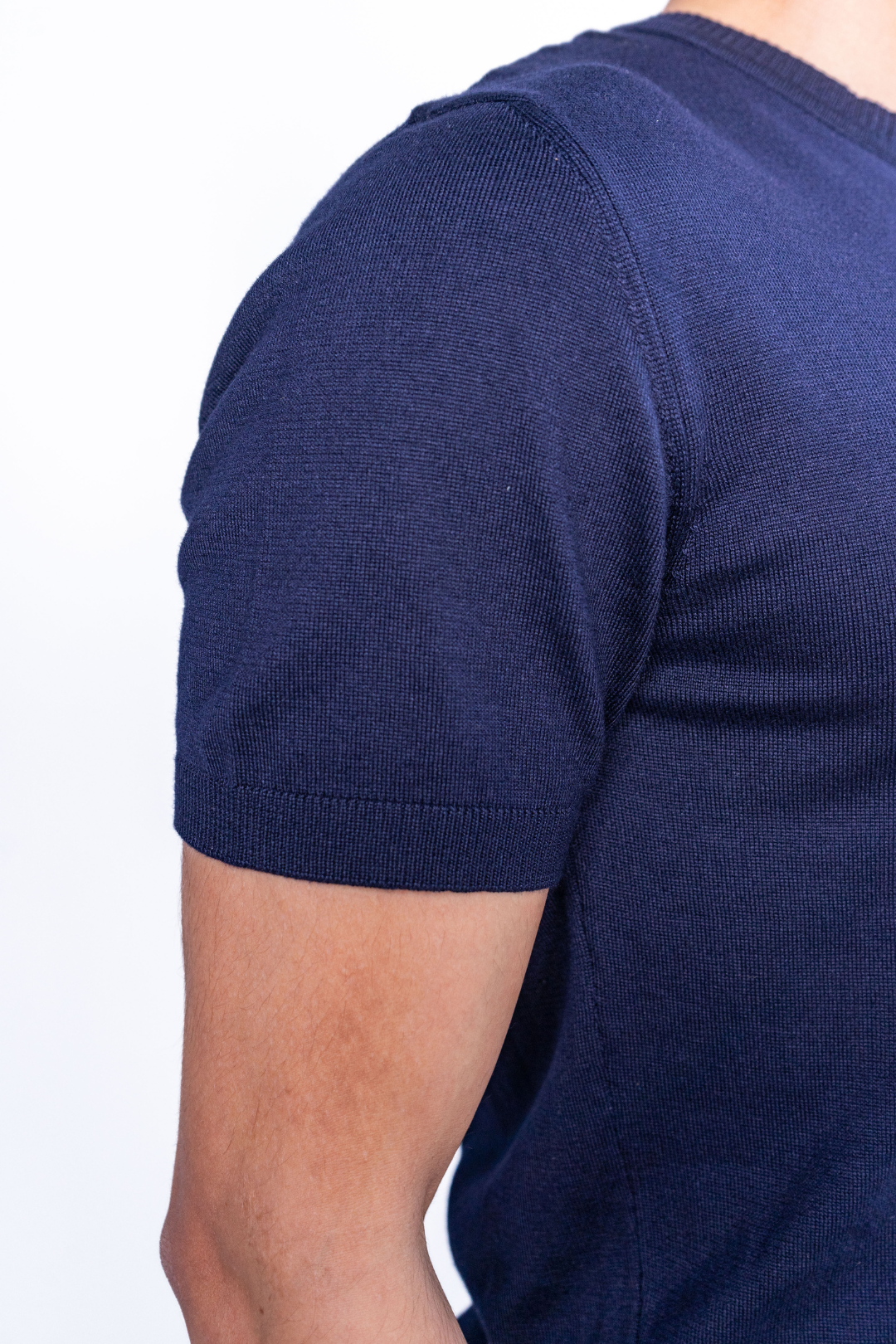 T-shirt Bleu Nuit