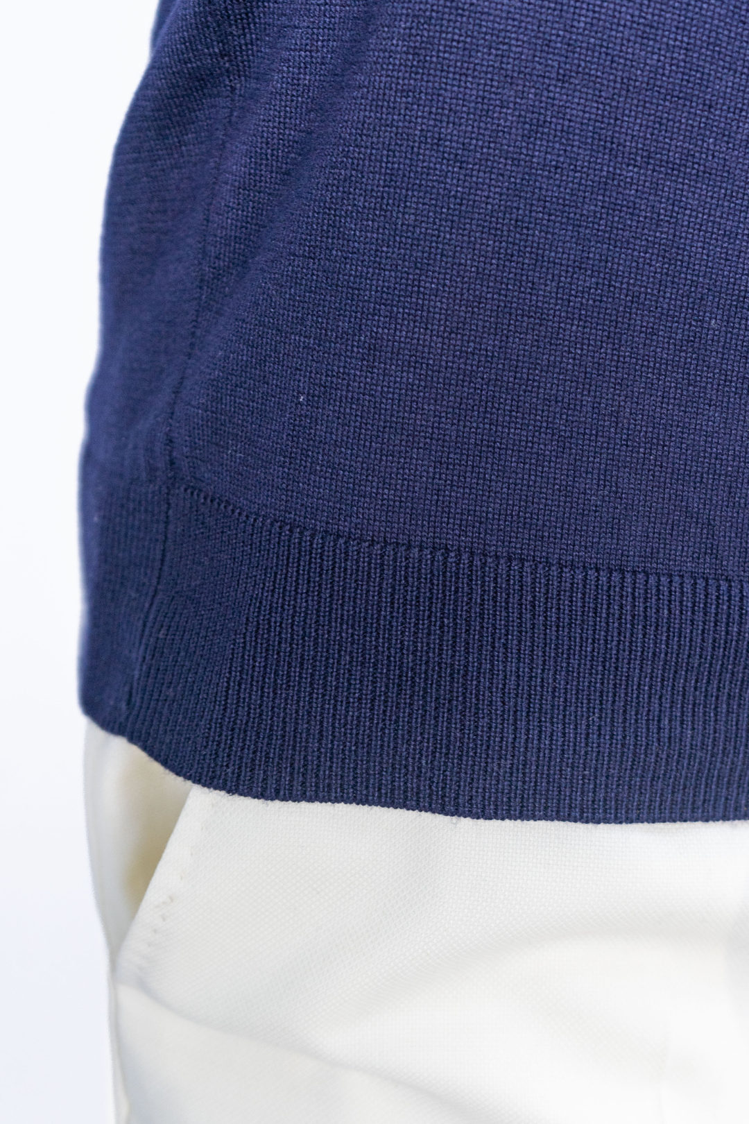 T-shirt Bleu Nuit