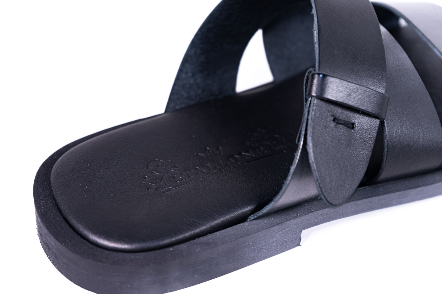 Sandales Noires