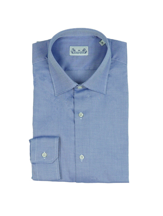 Chemise bleu ciel 6