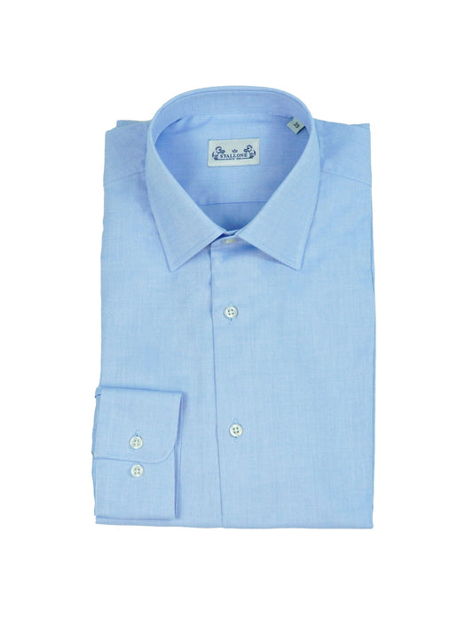 Chemise bleu ciel 13