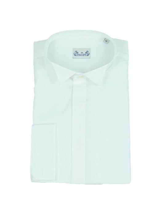 Chemise Blanche Col cassé