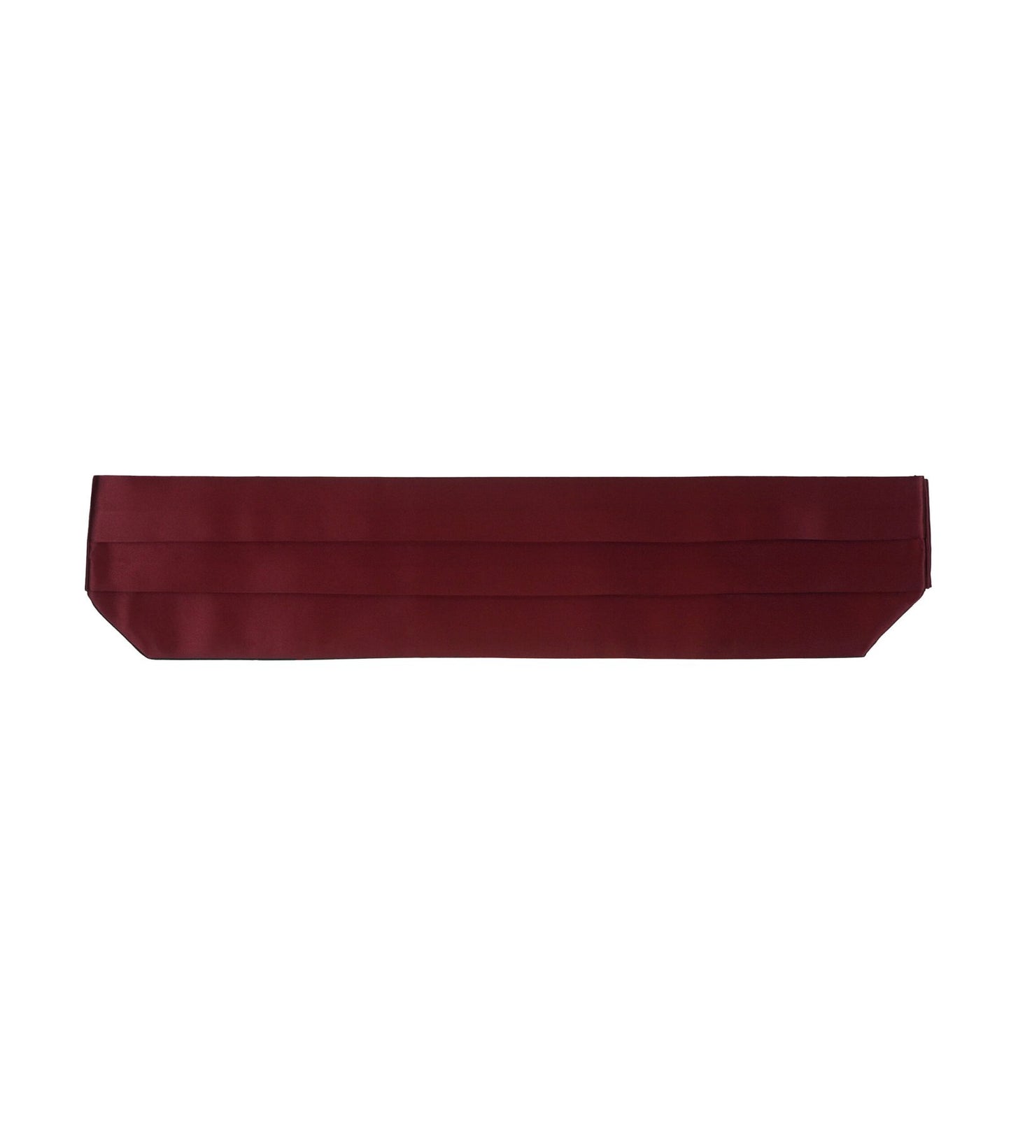 Ceinture de Cérémonie bordeaux