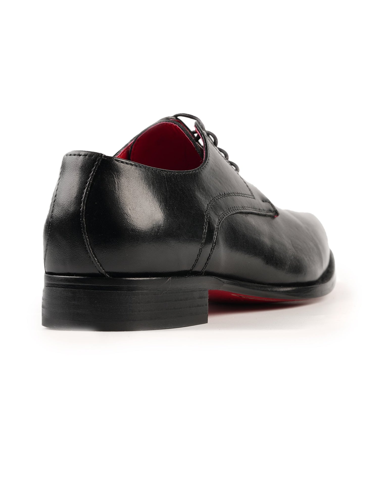 Derbies Noirs en cuir