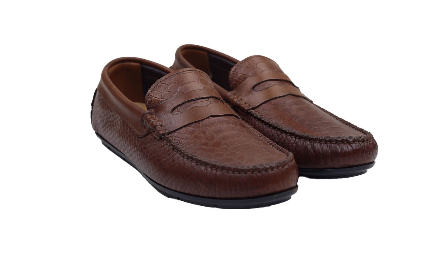 Mocassin PALERMO MARRON