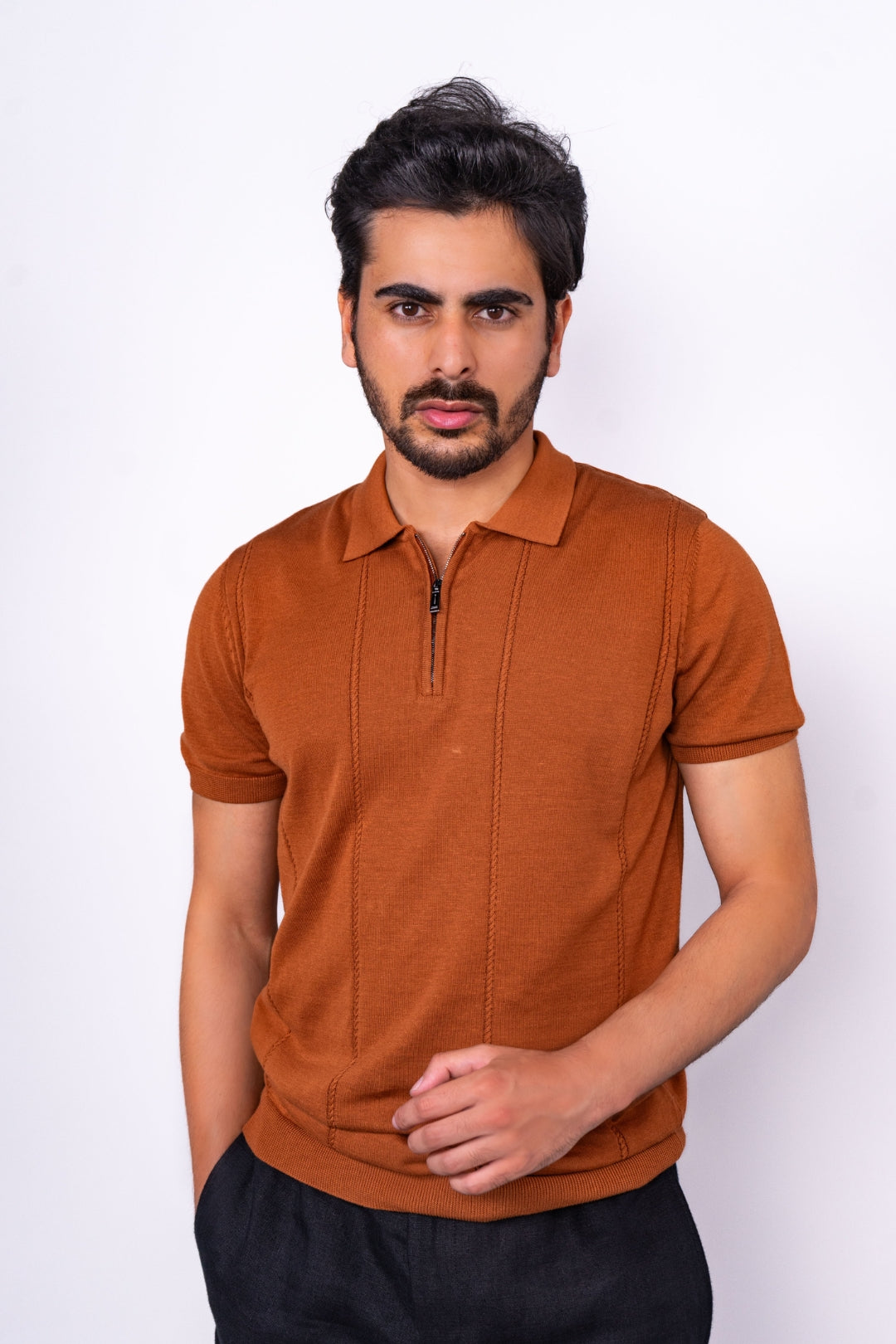 Polo Terracotta