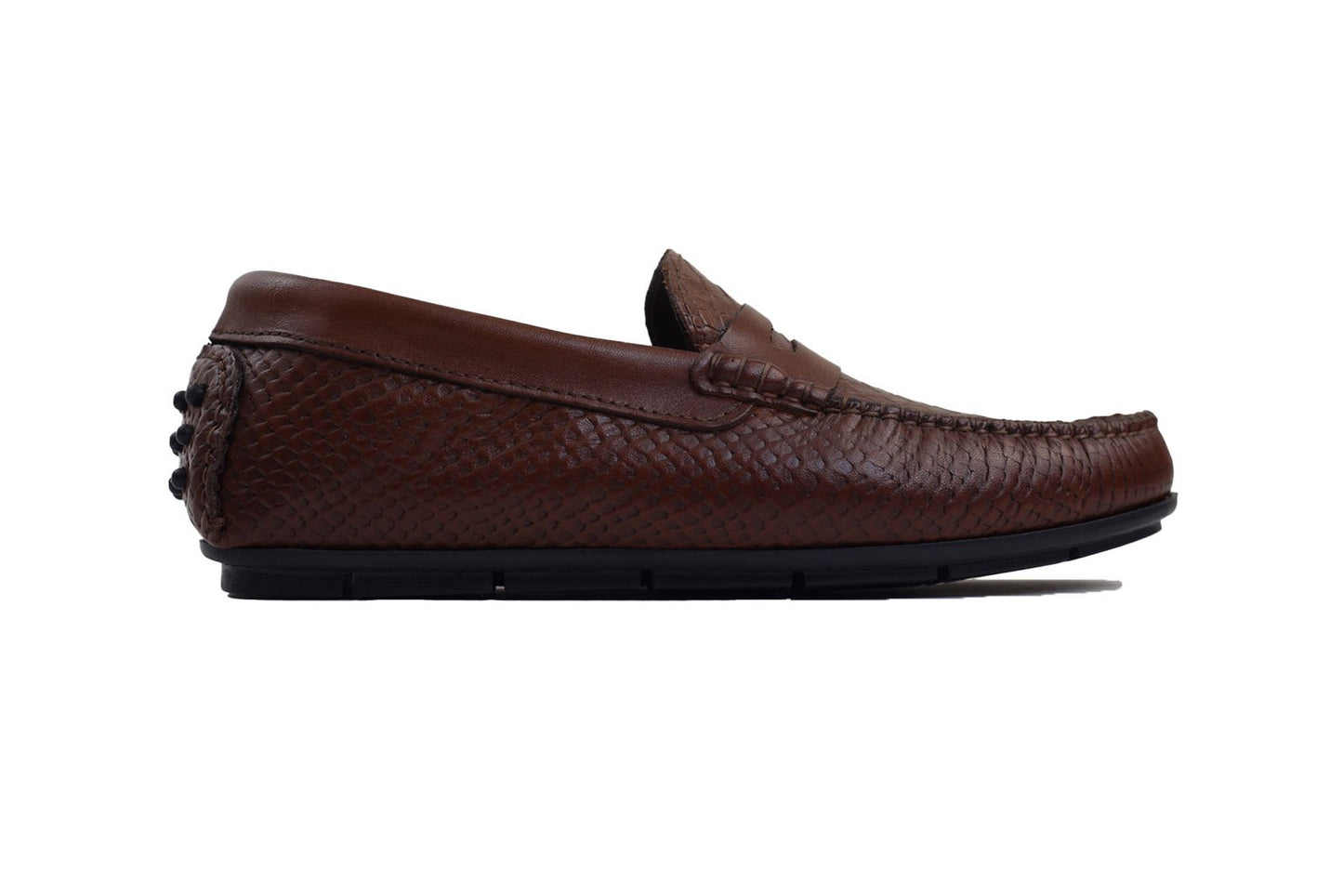 Mocassin PALERMO MARRON