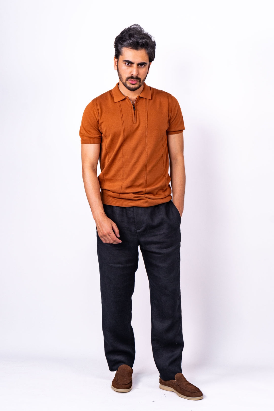 Polo Terracotta