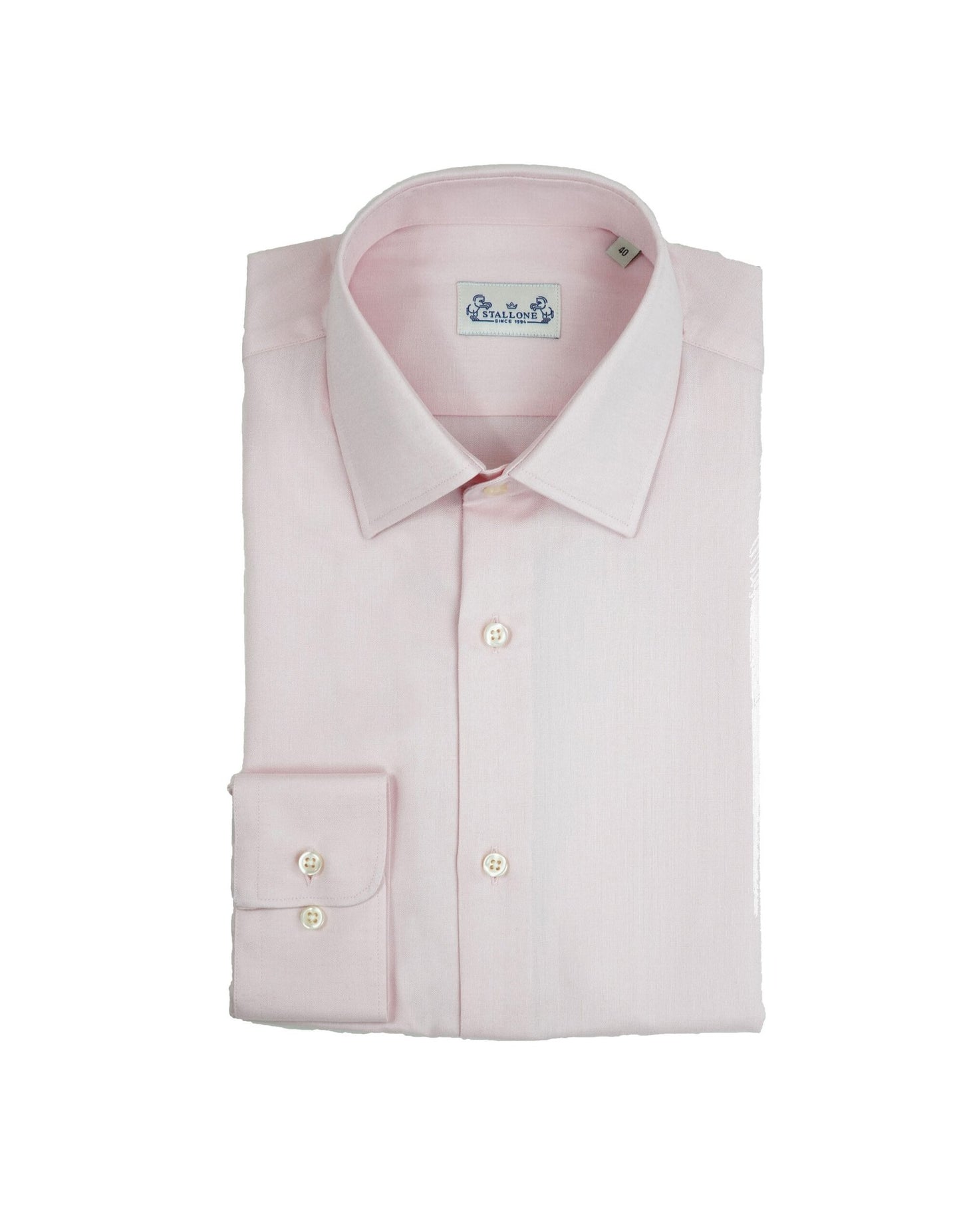 Chemise rose