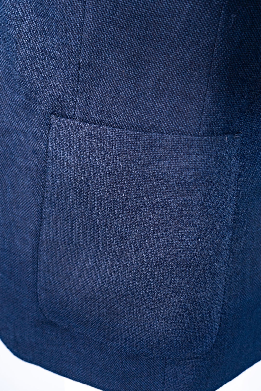 Veste Isolée Bleu Nuit