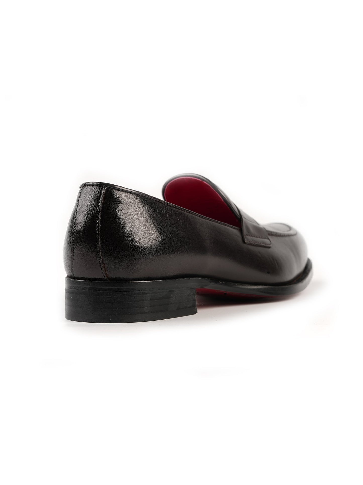 Loafers Marron en cuir