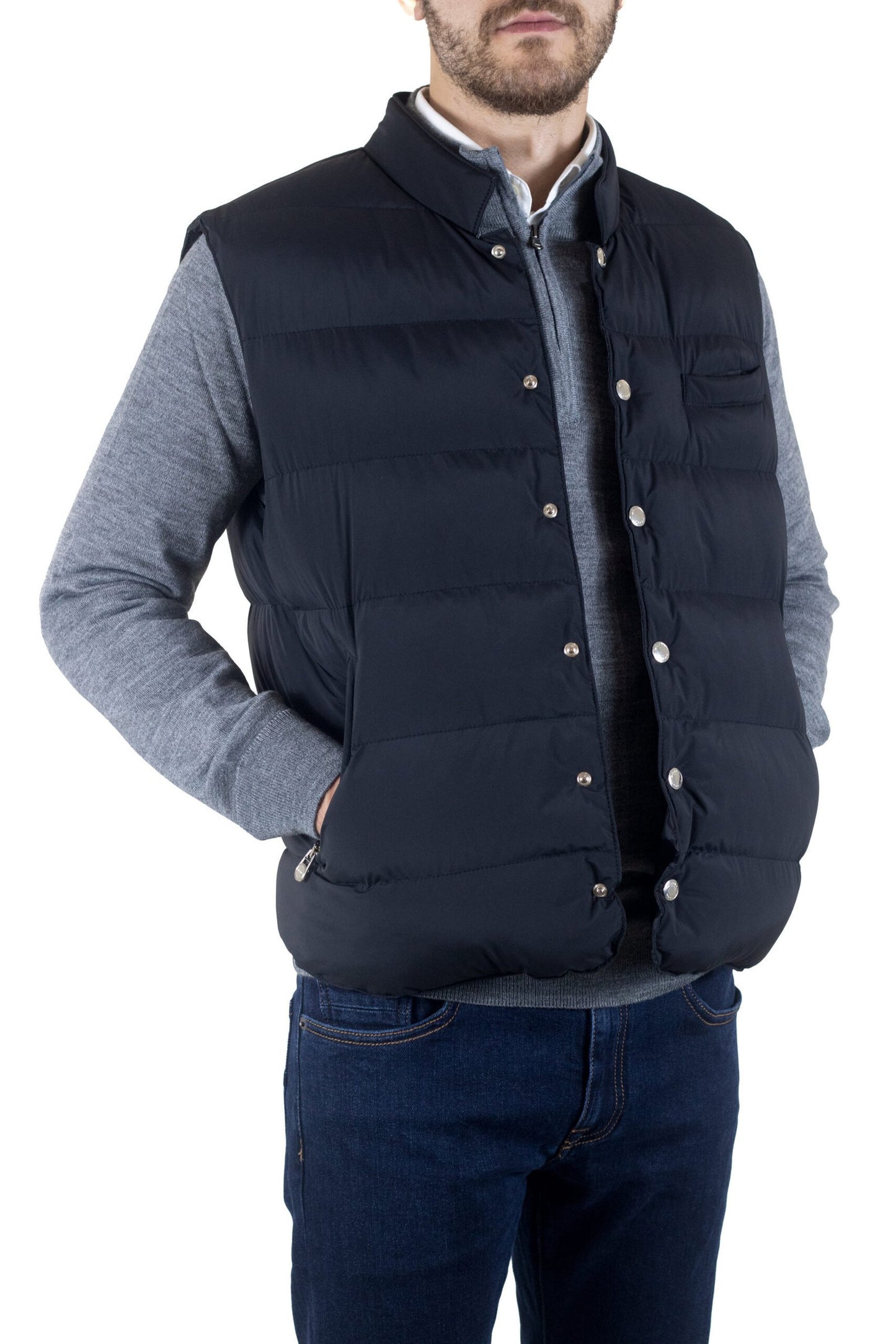 Gilet Noir