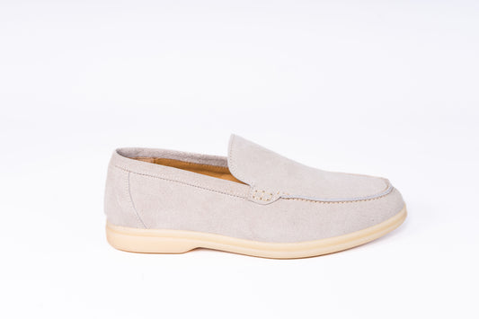 Loafers Beige