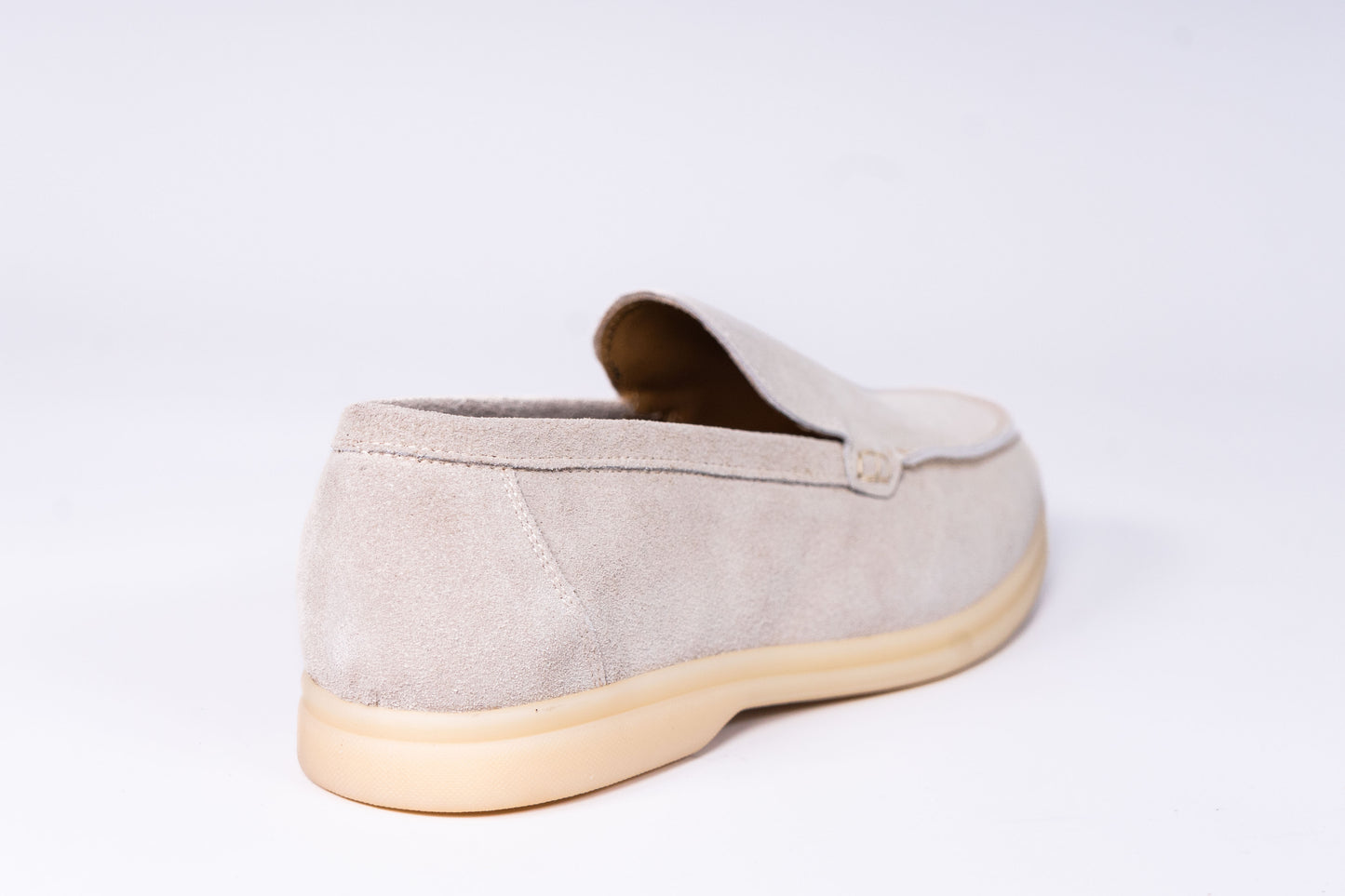 Loafers Beige