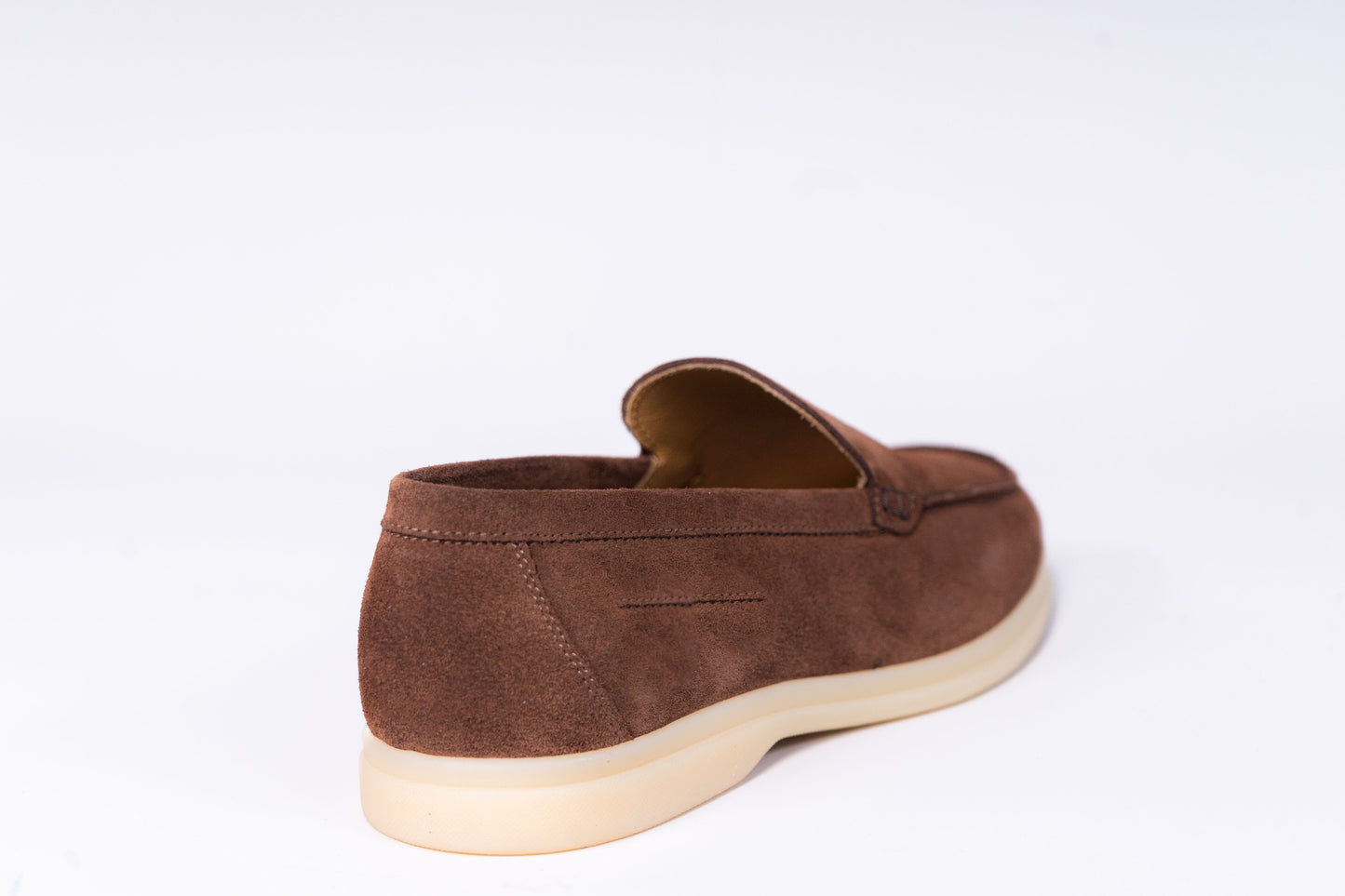 Loafers Marron