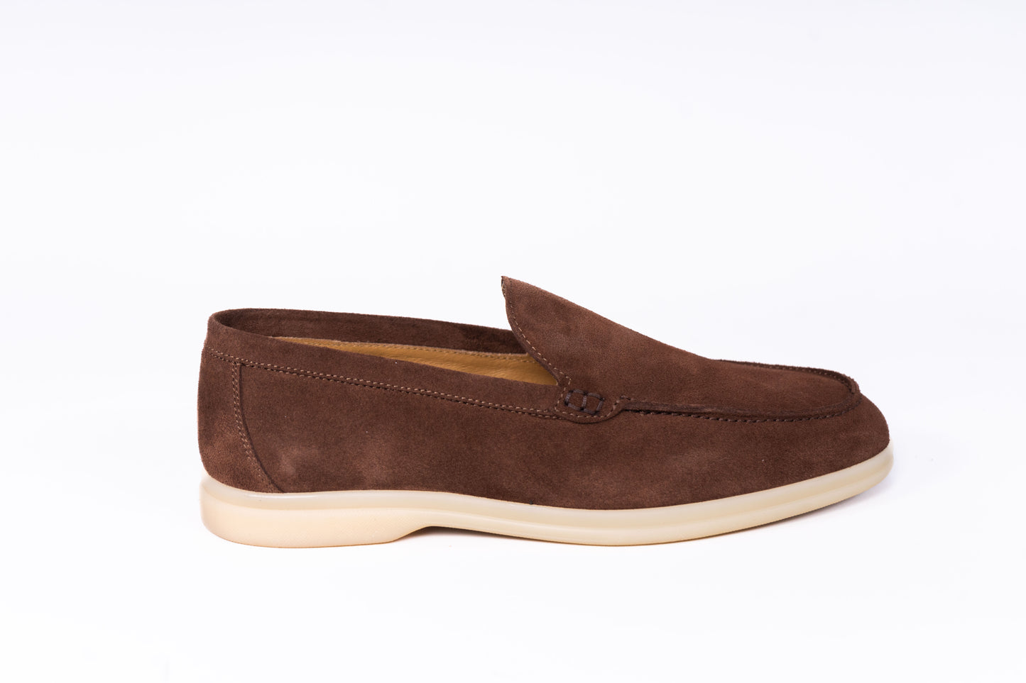 Loafers Marron