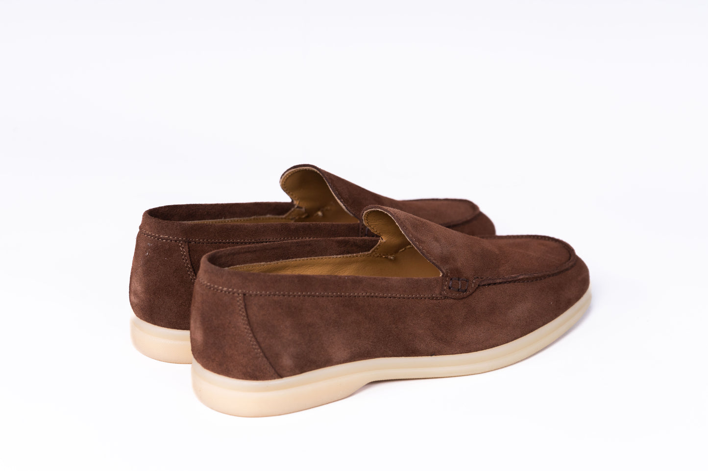 Loafers Marron