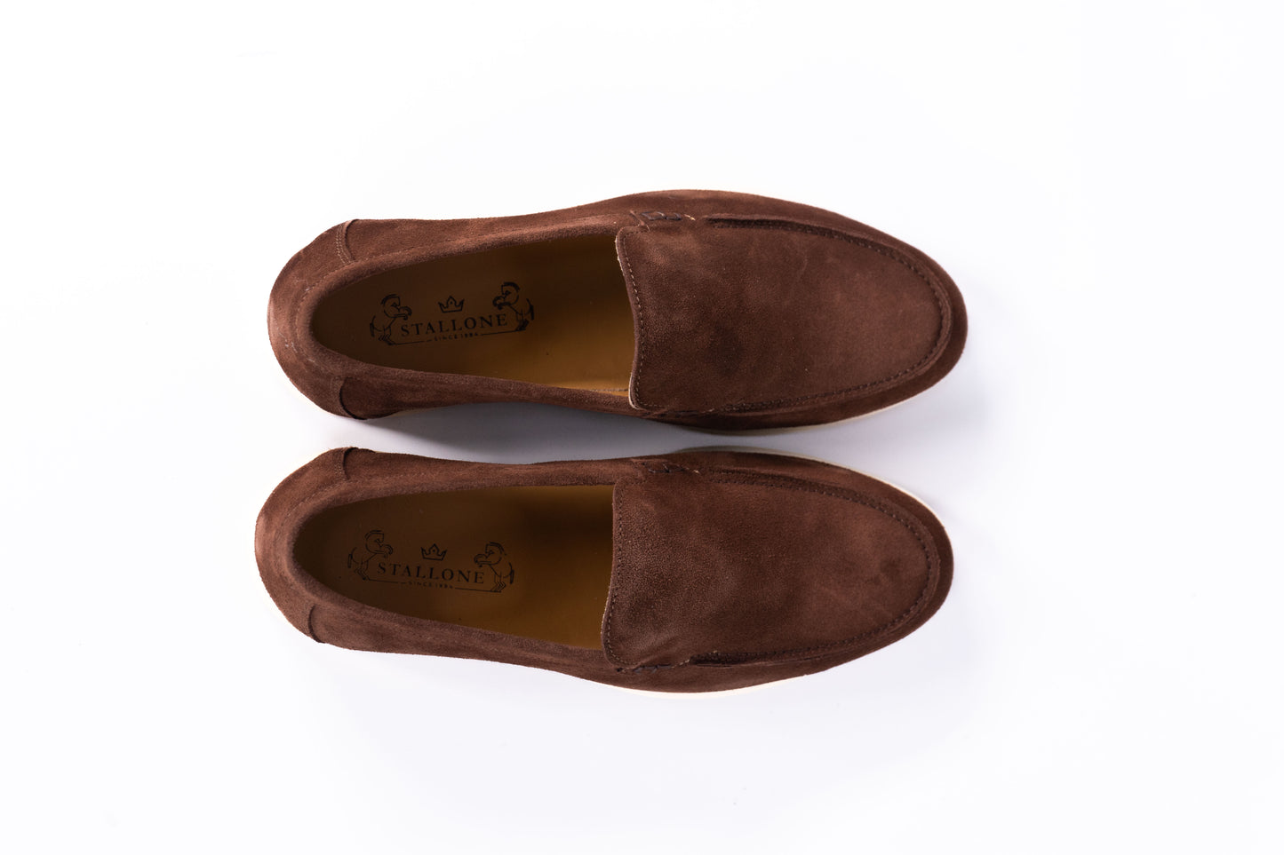 Loafers Marron