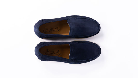 Loafers Bleu