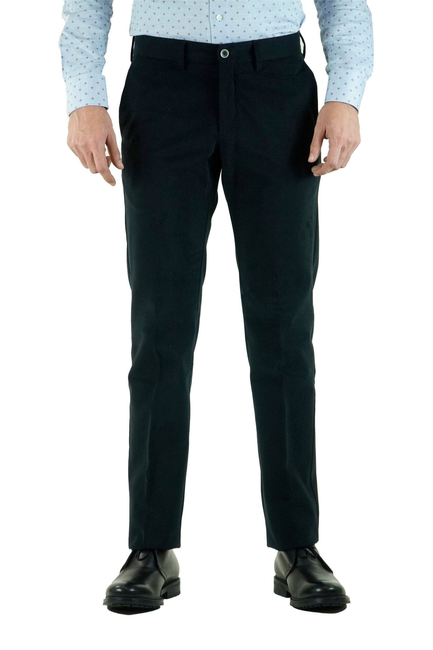 Pantalon d'hiver bleu