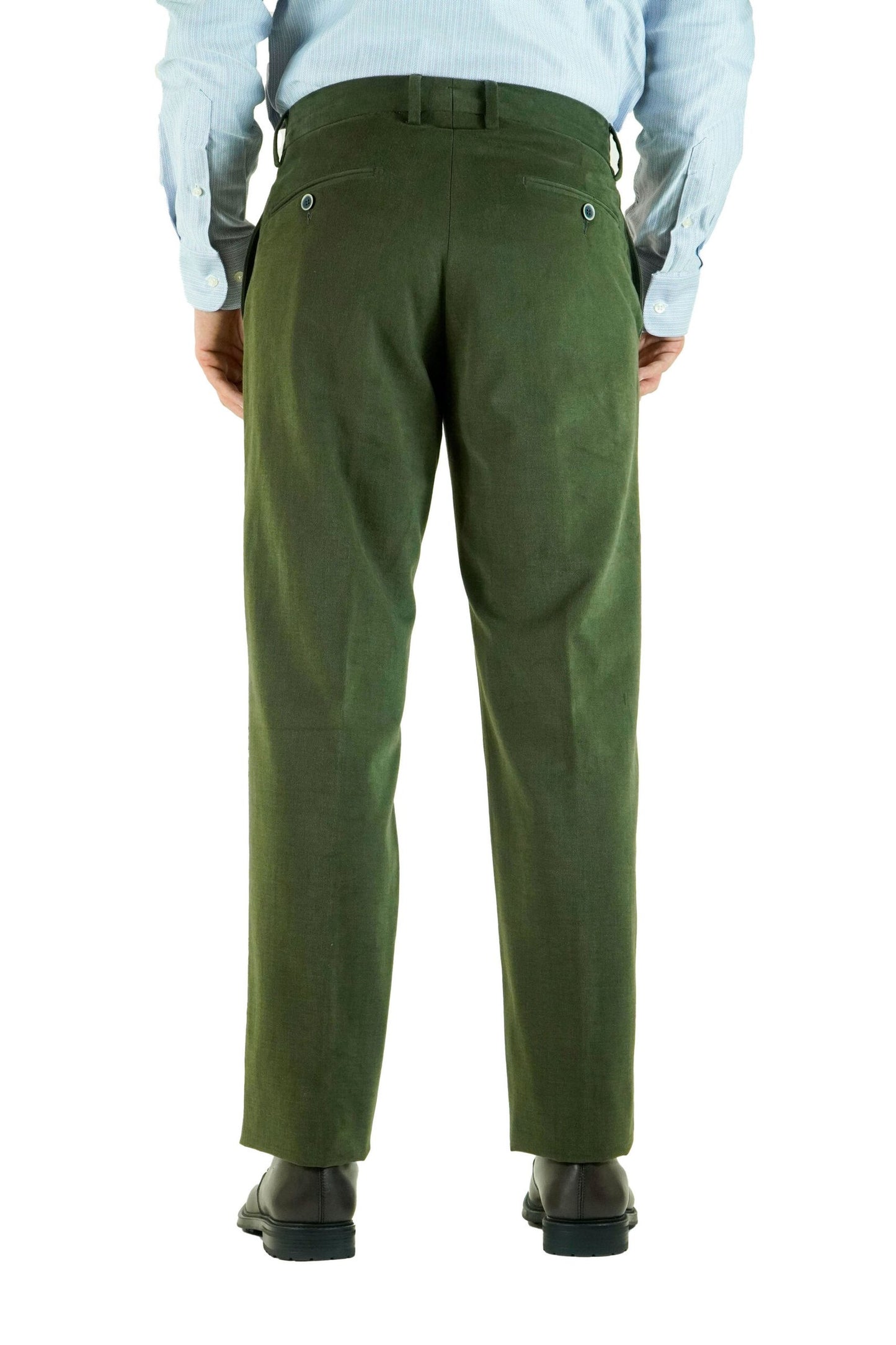 Pantalon d'hiver vert